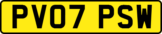 PV07PSW