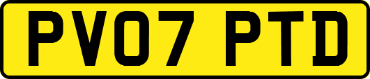 PV07PTD