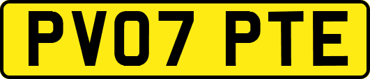 PV07PTE