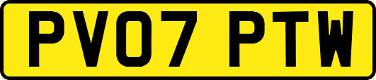PV07PTW