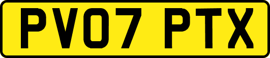 PV07PTX