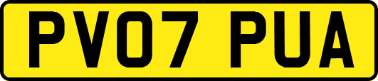 PV07PUA
