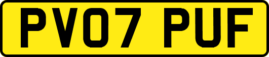 PV07PUF