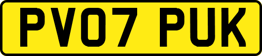 PV07PUK