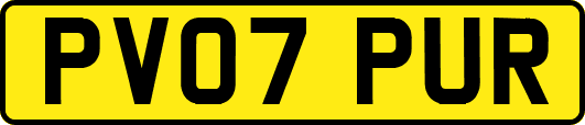 PV07PUR