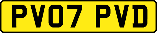 PV07PVD
