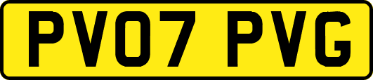 PV07PVG