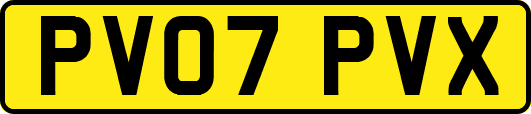 PV07PVX