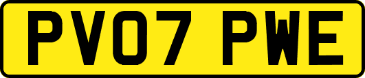 PV07PWE