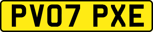 PV07PXE