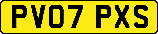 PV07PXS