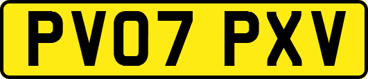 PV07PXV