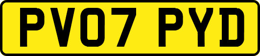 PV07PYD