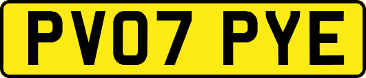 PV07PYE