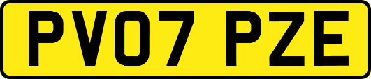 PV07PZE
