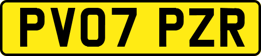 PV07PZR