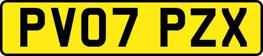 PV07PZX