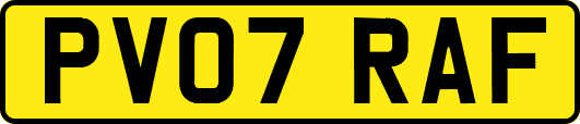 PV07RAF
