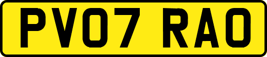 PV07RAO