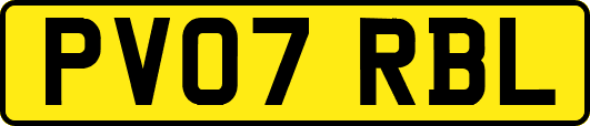 PV07RBL