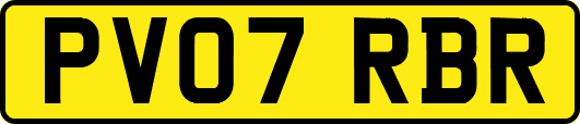 PV07RBR