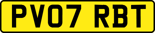 PV07RBT