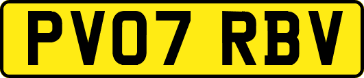 PV07RBV