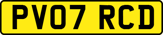 PV07RCD