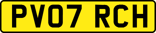 PV07RCH