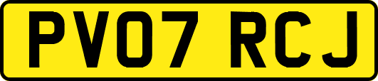 PV07RCJ