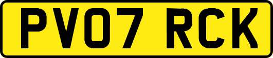 PV07RCK