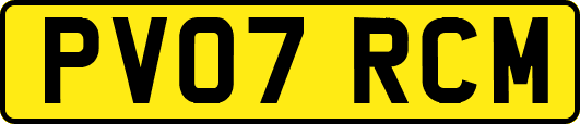 PV07RCM