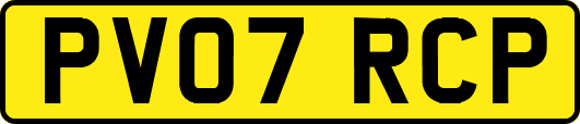 PV07RCP
