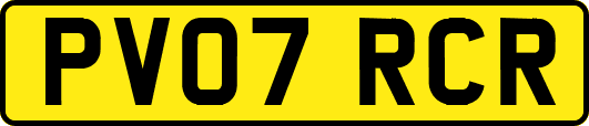 PV07RCR