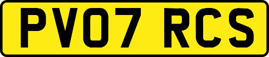 PV07RCS