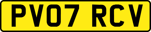 PV07RCV
