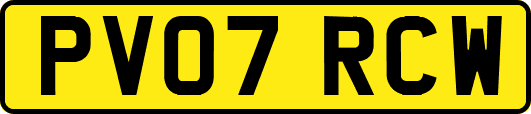 PV07RCW