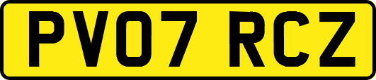 PV07RCZ