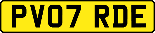 PV07RDE