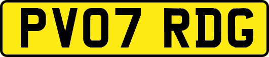 PV07RDG