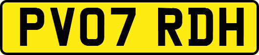 PV07RDH