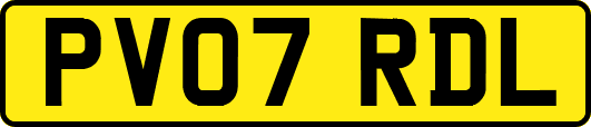 PV07RDL