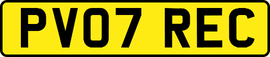PV07REC