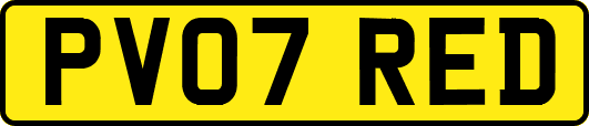PV07RED