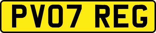PV07REG