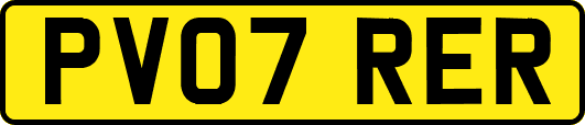 PV07RER