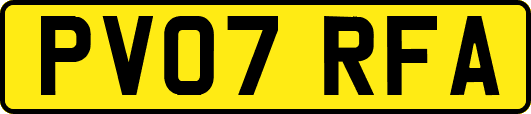 PV07RFA