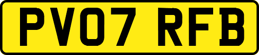 PV07RFB