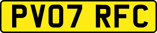 PV07RFC