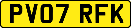 PV07RFK